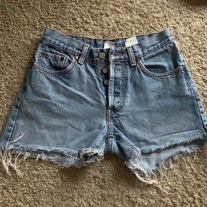 Vintage LuckyBrand Shorts